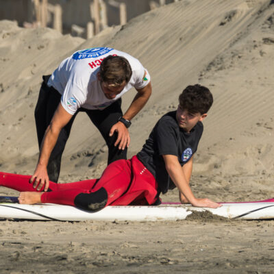 Introduzione al Surf
