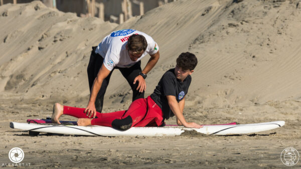 Introduzione al Surf