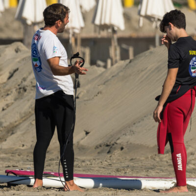 Introduzione al Surf