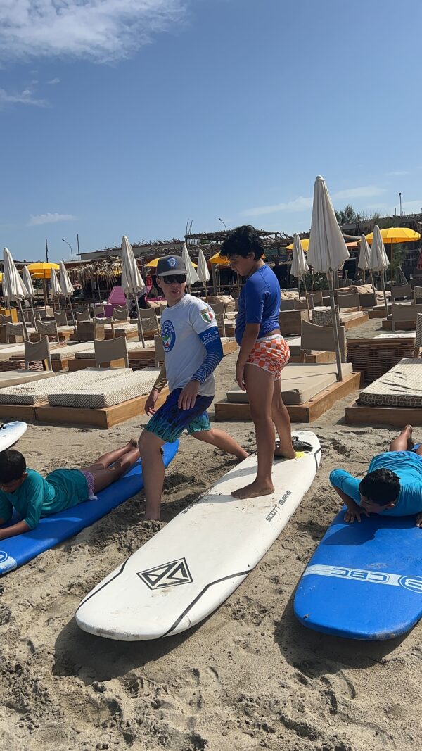 Corso di Surf per bambini - immagine 2