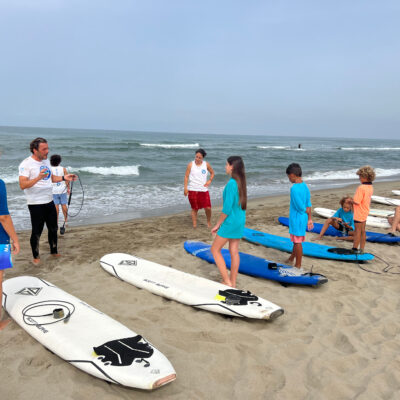 Corso di Surf per bambini